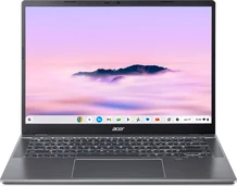 Acer Chromebook Plus 514 CBE594-2-TCO-30CD, Steel Grey, Core 3 100U, 16GB RAM, 256GB SSD