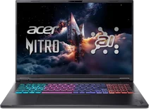 Acer Nitro 18 AI AN18-61-R25V, Ryzen AI 7 350, 16GB RAM, 1TB SSD, GeForce RTX 5060