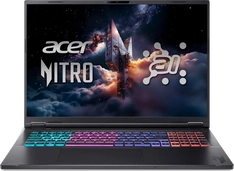 Acer Nitro 18 AI AN18-61-R0M5, Ryzen AI 7 350, 16GB RAM, 1TB SSD, GeForce RTX 5060