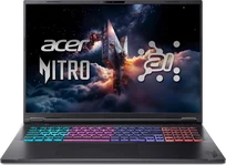 Acer Nitro 18 AI AN18-61-R8X3, Ryzen AI 7 350, 16GB RAM, 1TB SSD, GeForce RTX 5060