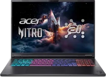 Acer Nitro 18 AI AN18-61-R22S, Ryzen AI 7 350, 16GB RAM, 1TB SSD, GeForce RTX 5060