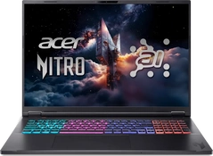 Acer Nitro 18 AI AN18-61-R4KD, Ryzen AI 7 350, 32GB RAM, 1TB SSD, GeForce RTX 5070 Ti
