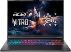 Acer Nitro 18 AI AN18-61-R10V, Ryzen AI 7 350, 16GB RAM, 1TB SSD, GeForce RTX 5070