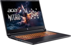 Acer Nitro V 17 AI ANV17-41-R893, Ryzen 7 260, 32GB RAM, 1TB SSD, GeForce RTX 5070