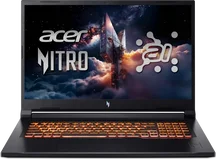 Acer Nitro V 17 AI ANV17-41-R0BS, Ryzen 7 260, 16GB RAM, 1TB SSD, GeForce RTX 5060