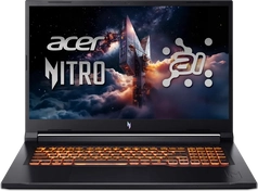 Acer Nitro V 17 AI ANV17-41-R6FA, Ryzen 7 260, 32GB RAM, 1TB SSD, GeForce RTX 5070