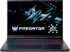 Acer Predator Helios Neo 18 AI PHN18-72-79Z2, Core Ultra 7 255HX, 32GB RAM, 1TB SSD, GeForce RTX 5060