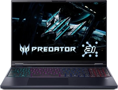 Acer Predator Helios Neo 16 PHN16-73-91MB, Core Ultra 9 275HX, 32GB RAM, 1TB SSD, GeForce RTX 5060