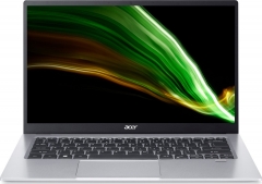 Acer Swift 1 SF114-34-P0CP silber, Pentium Silver N6000, 4GB RAM, 256GB SSD 