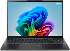 Acer Swift 16 AI OLED SF16-51T-932H, Ice Black, Core Ultra 9 288V, 32GB RAM, 2TB SSD