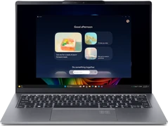 Acer Swift Go 14 AI OLED SFG14-64-R5X3, Ryzen AI 5 340, 16GB RAM, 512GB SSD