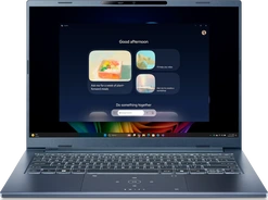 Acer Swift Go 14 AI OLED SFG14-75-701T, Core Ultra 7 256V, 16GB RAM, 512GB SSD