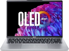 Acer Swift Go 14 OLED SFG14-73-791J, Pure Silver, Core Ultra 7 155H, 16GB RAM, 1TB SSD
