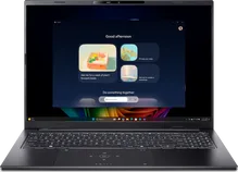 Acer Swift Go 16 AI OLED SFG16-74-990B, Obsidian Black, Core Ultra 9 288V, 32GB RAM, 1TB SSD
