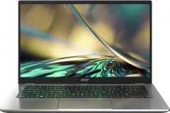 Acer Swift Go SFG14-41-R2WE Pure Silver, Ryzen 5 7530U, 16GB RAM, 512GB SSD