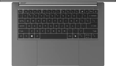 Acer Swift X 14 AI SFX14-61G-R56L, Titanium Gray, Ryzen AI 9 365, 32GB RAM, 2TB SSD, GeForce RTX 5070