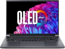 Acer Swift X 14 OLED SFX14-72G-7208, Steel Gray, Core Ultra 7 155H, 16GB RAM, 1TB SSD, GeForce RTX 4060