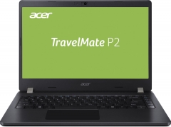 Acer TravelMate P2 TMP214-52-P3A9 schwarz, Pentium Gold 6405U, 4GB RAM, 128GB SSD, EDU ("Studentenversion")