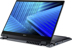 Acer TravelMate P4 Spin TMP414RN-55-TCO, Slate Blue, Core Ultra 7 255U, 32GB RAM, 1TB SSD