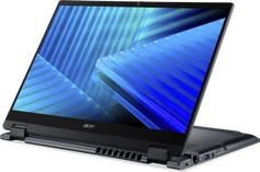 Acer TravelMate P4 Spin TMP414RN-55-TCO, Slate Blue, Core Ultra 7 255U, 16GB RAM, 1TB SSD