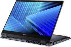 Acer TravelMate P4 Spin TMP414RN-55-TCO-74HK, Slate Blue, Core Ultra 7 255U, 16GB RAM, 512GB SSD