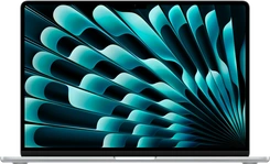 Apple MacBook Air 15", Silver, M3 - 8 Core CPU / 10 Core GPU, 16GB RAM, 256GB SSD
