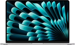 Apple MacBook Air 15", Silver, M2 - 8 Core CPU / 10 Core GPU, 8GB RAM, 256GB SSD