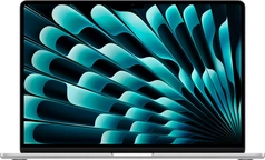 Apple MacBook Air 15", Silver, M2 - 8 Core CPU / 10 Core GPU, 8GB RAM, 512GB SSD
