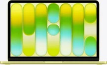 Apple MacBook Neo, Citrus, A18 Pro, 8GB RAM, 512GB SSD