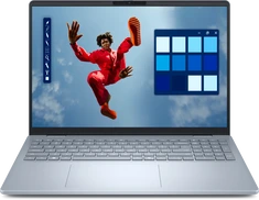 Dell 16 Plus DB16250, Ice Blue, Core Ultra 9 288V, 32GB RAM, 1TB SSD