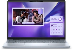 Dell Inspiron 14 Plus 7441, Ice Blue, Snapdragon X Plus - X1P-64-100, 16GB RAM, 1TB SSD