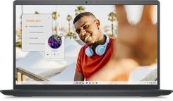 Dell Inspiron 15 3535, Carbon Black, Ryzen 5 7530U, 16GB RAM, 512GB SSD