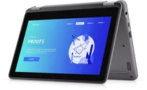 Dell Latitude 3140 2-in-1, Black, N200, 8GB RAM, 128GB SSD