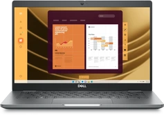 Dell Latitude 5350, Gray, Core Ultra 5 125U, 16GB RAM, 512GB SSD