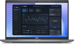 Dell Precision 3590, Core Ultra 7 165H, 16GB RAM, 512GB SSD, RTX 500 Ada Generation