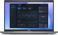 Dell Precision 3590, Core Ultra 7 155H, 32GB RAM, 1TB SSD, RTX 500 Ada Generation