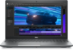Dell Precision 3591, Core Ultra 7 155H, 32GB RAM, 1TB SSD, RTX 1000 Ada Generation