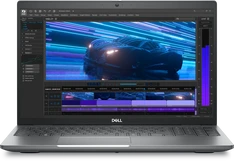 Dell Precision 3591, Core Ultra 7 155H, 16GB RAM, 512GB SSD, RTX 1000 Ada Generation