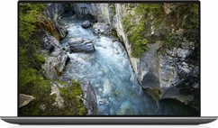 Dell Precision 5550, Titan Grey, Core i7-10850H, 16GB RAM, 512GB SSD, Quadro T2000