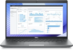 Dell Precision 3490, Core Ultra 7 155H, 16GB RAM, 512GB SSD, RTX 500 Ada Generation