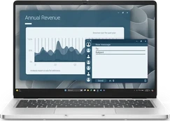 Dell Pro 14 PC14255, Ryzen AI 7 350, 16GB RAM, 512GB SSD