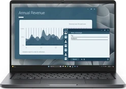 Dell Pro 14 PC14255, Ryzen 5 PRO 230, 16GB RAM, 512GB SSD