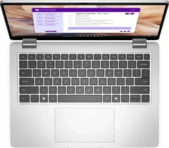 Dell Pro 14 Plus PB14250, Gray, Core Ultra 7 265U, 16GB RAM, 512GB SSD