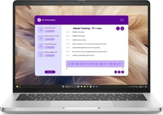 Dell Pro 14 Plus PB14250, Gray, Core Ultra 7 266V, 16GB RAM, 512GB SSD, LTE
