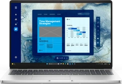 Dell Pro 16 PC16250, Platinum Silver, Core Ultra 5 235U, 16GB RAM, 512GB SSD