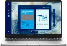 Dell Pro 16 PC16250atinum Silver, Core Ultra 7 255U, 16GB RAM, 512GB SSD