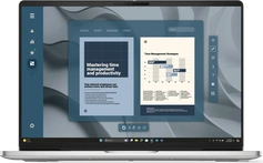 Dell Pro 16 PC16255atinum Silver, Ryzen AI 7 350, 16GB RAM, 512GB SSD