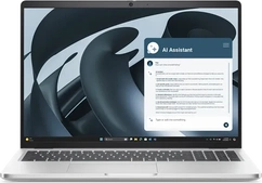 Dell Pro 16 Plus PB16255atinum Silver, Ryzen 5 PRO 230, 16GB RAM, 512GB SSD