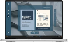 Dell Pro 16 PC16255, Platinum Silver, Ryzen AI 5 PRO 340, 16GB RAM, 512GB SSD