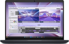 Dell Pro Max 16 MC16250, Core Ultra 7 265H, 32GB RAM, 1TB SSD, RTX PRO 1000 Blackwell